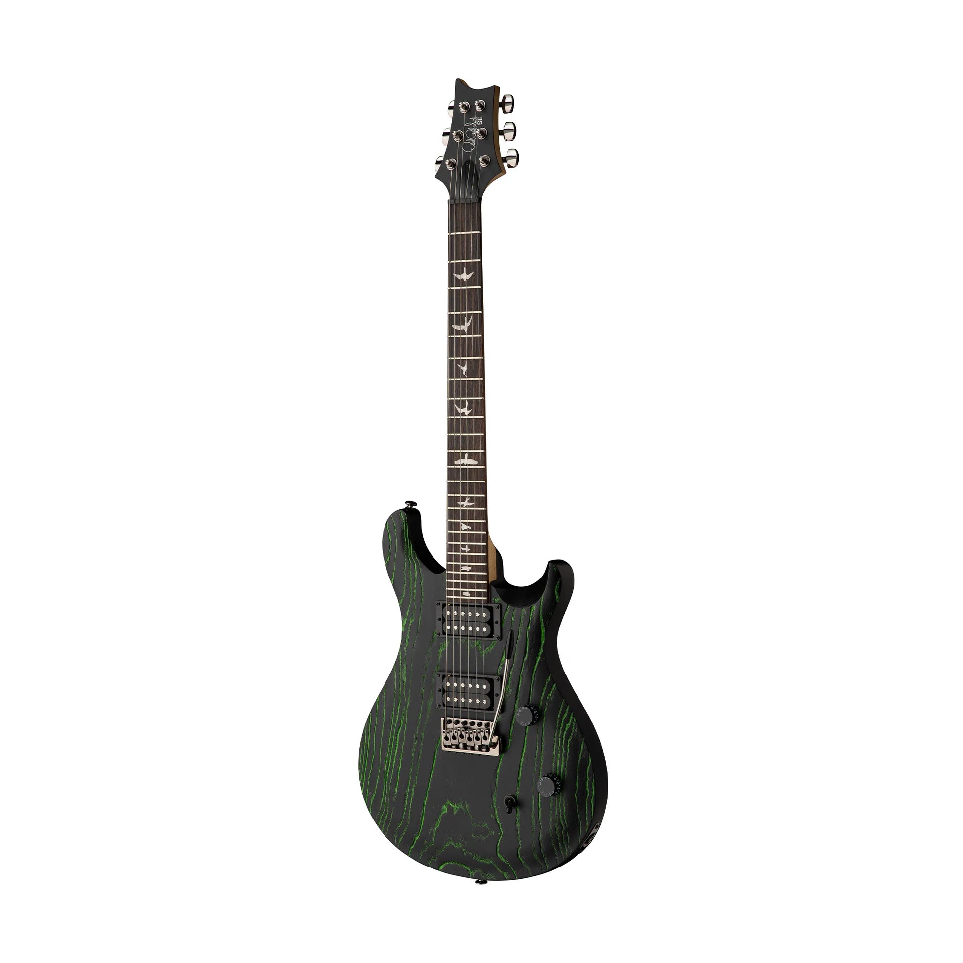 Đàn Guitar Điện PRS SE Swamp Ash CE 24 - "Sandblasted" Limited Edition HH, Rosewood Fingerboard (2025) - Việt Music