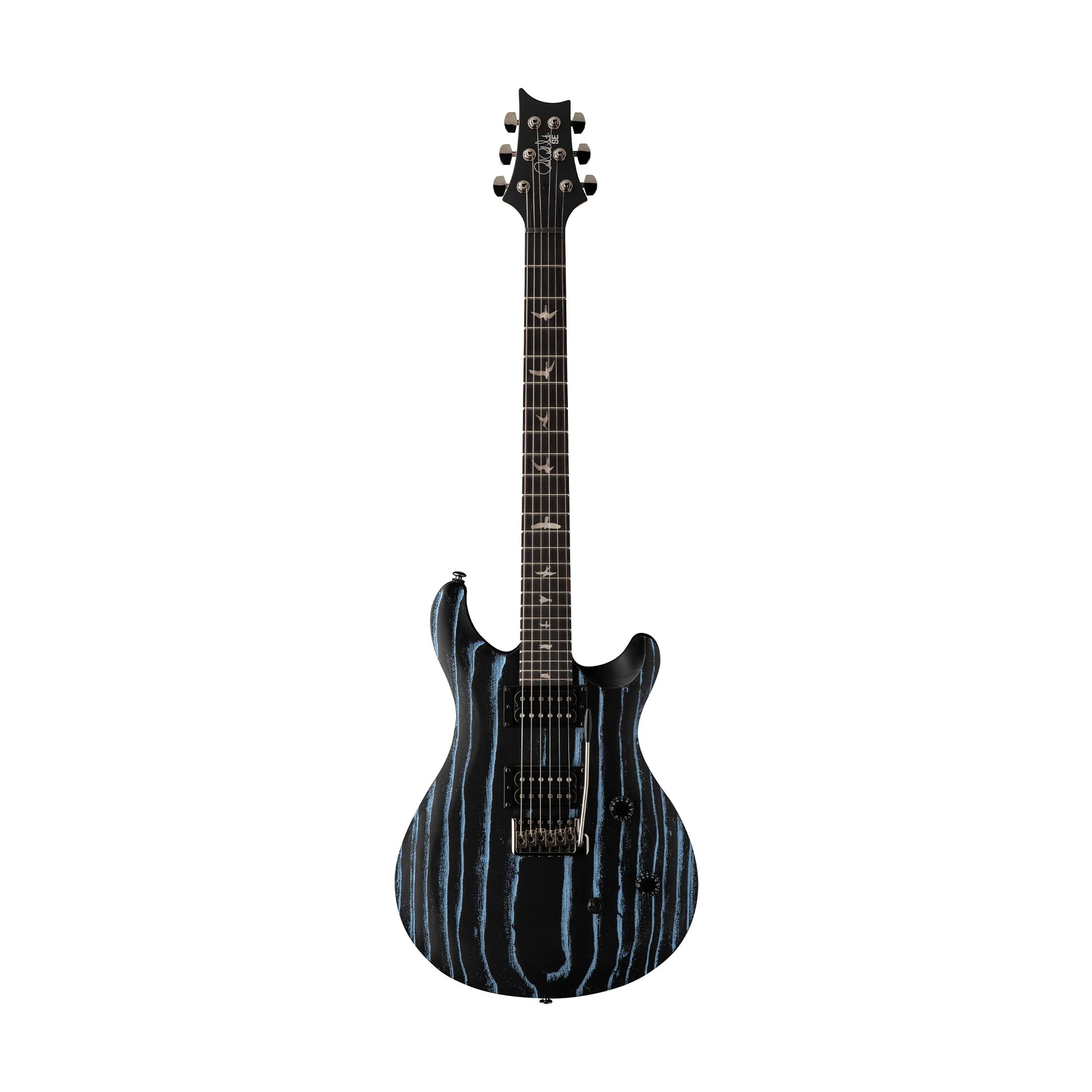 Đàn Guitar Điện PRS SE Swamp Ash CE 24 - "Sandblasted" Limited Edition HH, Rosewood Fingerboard (2025) - Việt Music