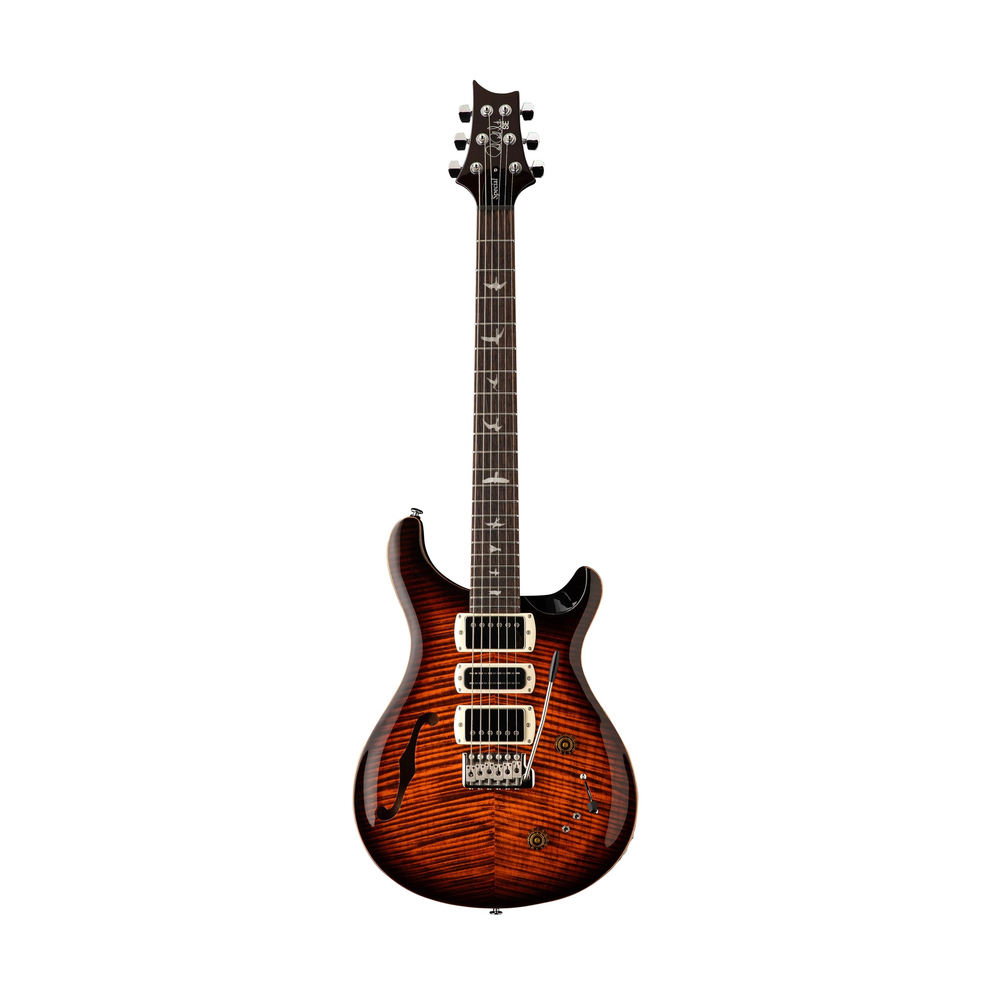 Đàn Guitar Điện PRS SE Special Semi-Hollow HHH, Rosewood Fingerboard (2025) - Việt Music