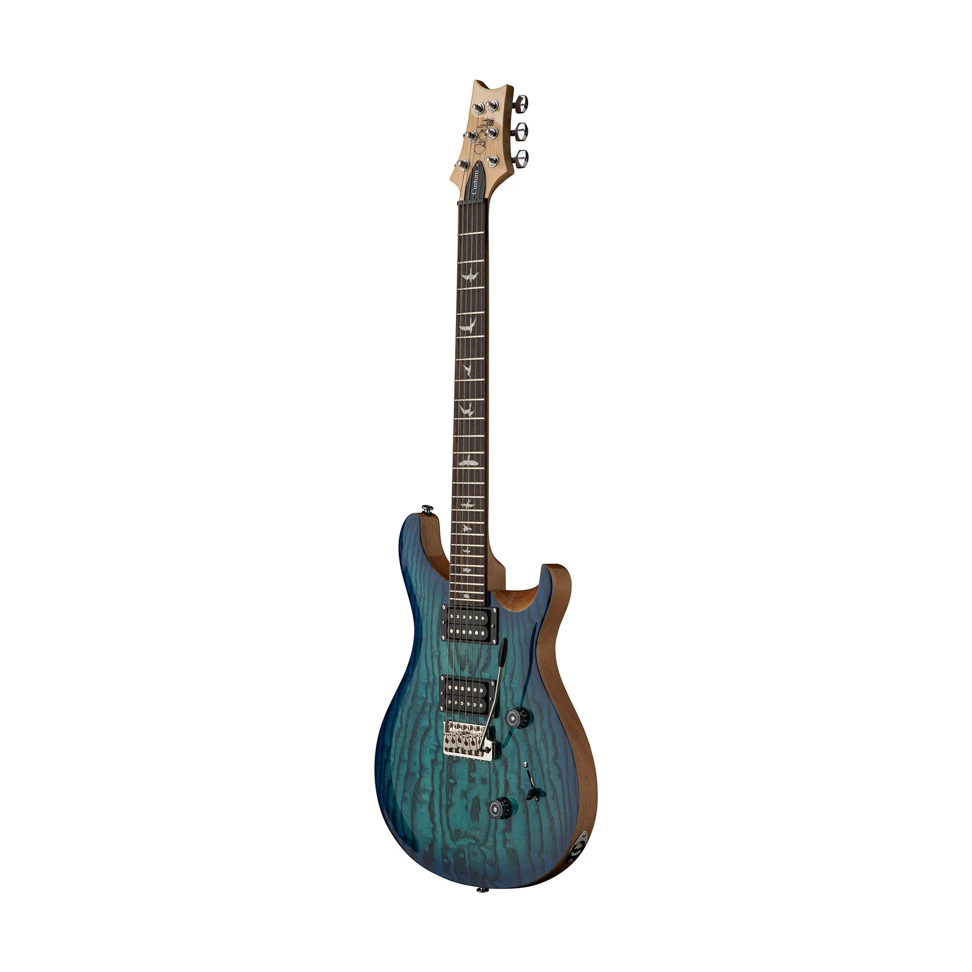 Đàn Guitar Điện PRS SE Custom 24 Burled Ash Limited Edition HH, Rosewood Fingerboard (2025) - Việt Music