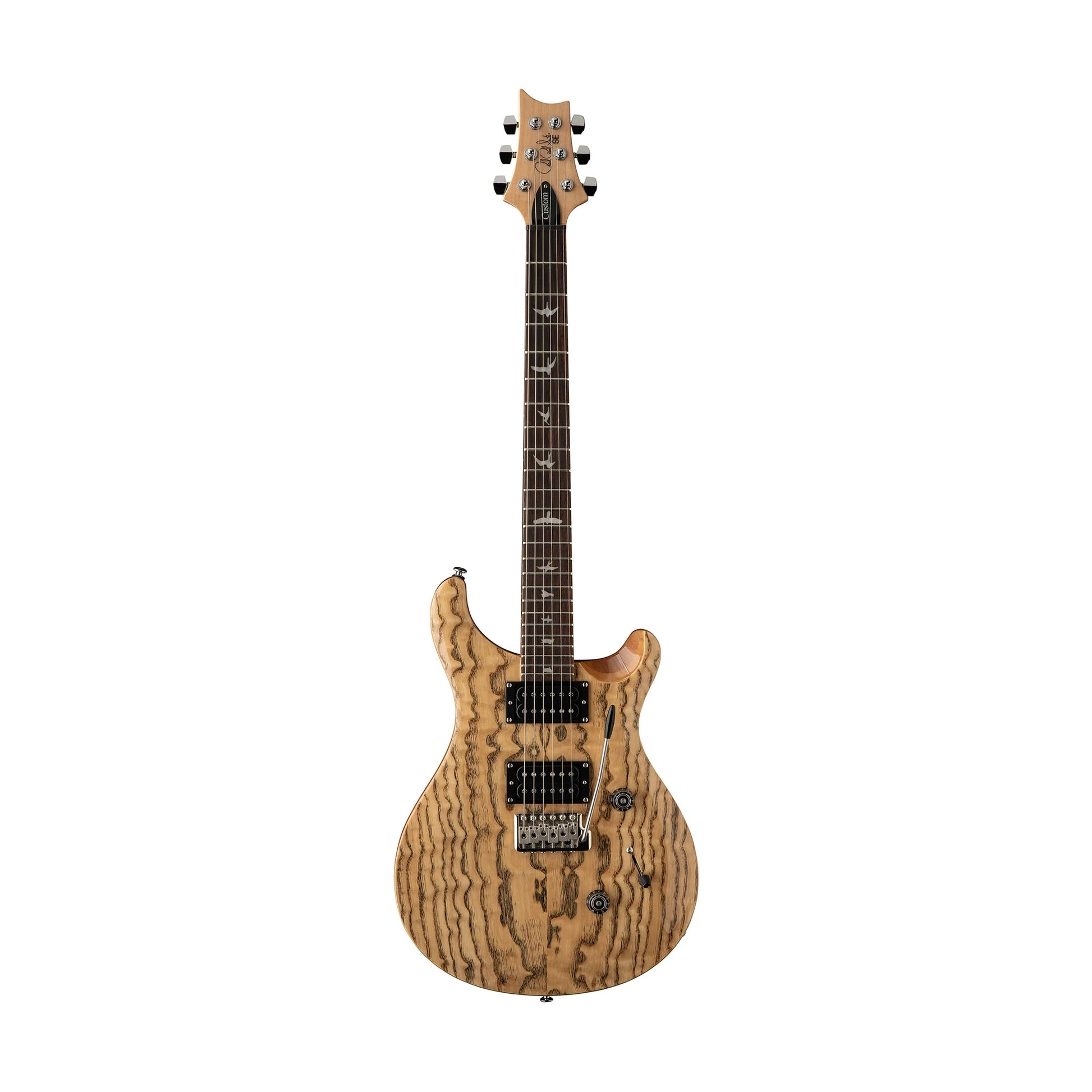 Đàn Guitar Điện PRS SE Custom 24 Burled Ash Limited Edition HH, Rosewood Fingerboard (2025) - Việt Music