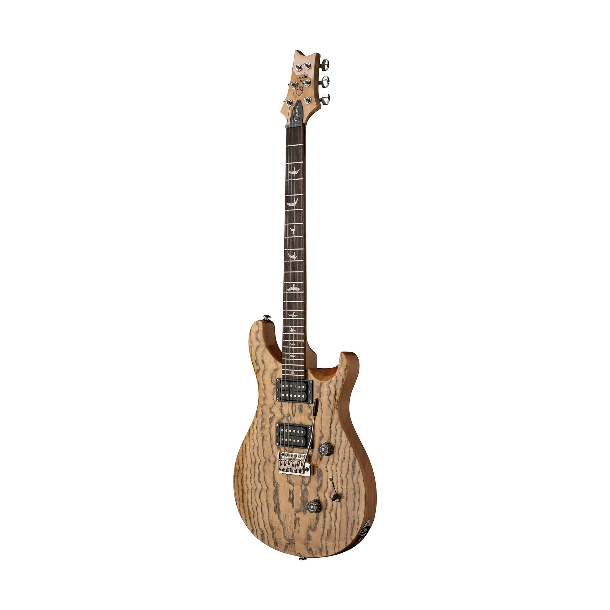 Đàn Guitar Điện PRS SE Custom 24 Burled Ash Limited Edition HH, Rosewood Fingerboard (2025) - Việt Music