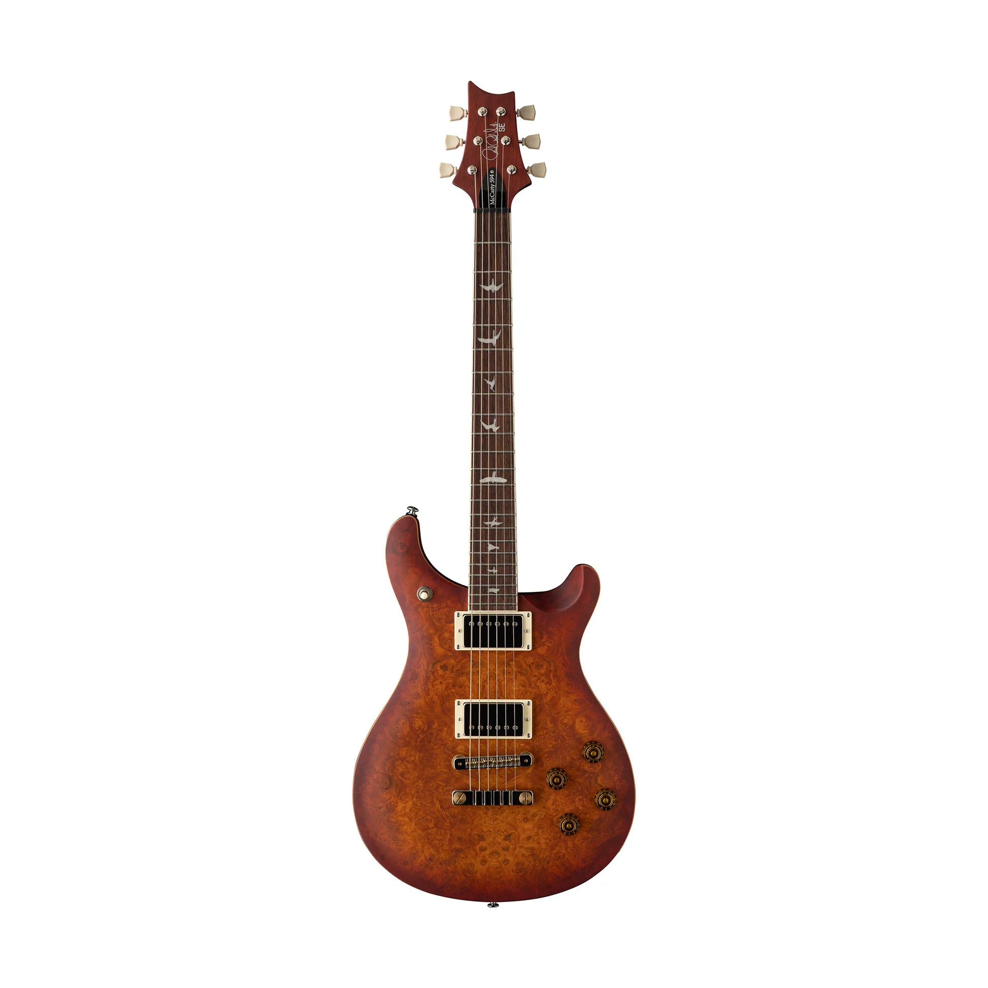Đàn Guitar Điện PRS SE McCarty 594 Laurel Burl Limited Edition HH, Rosewood Fingerboard (2025) - Việt Music