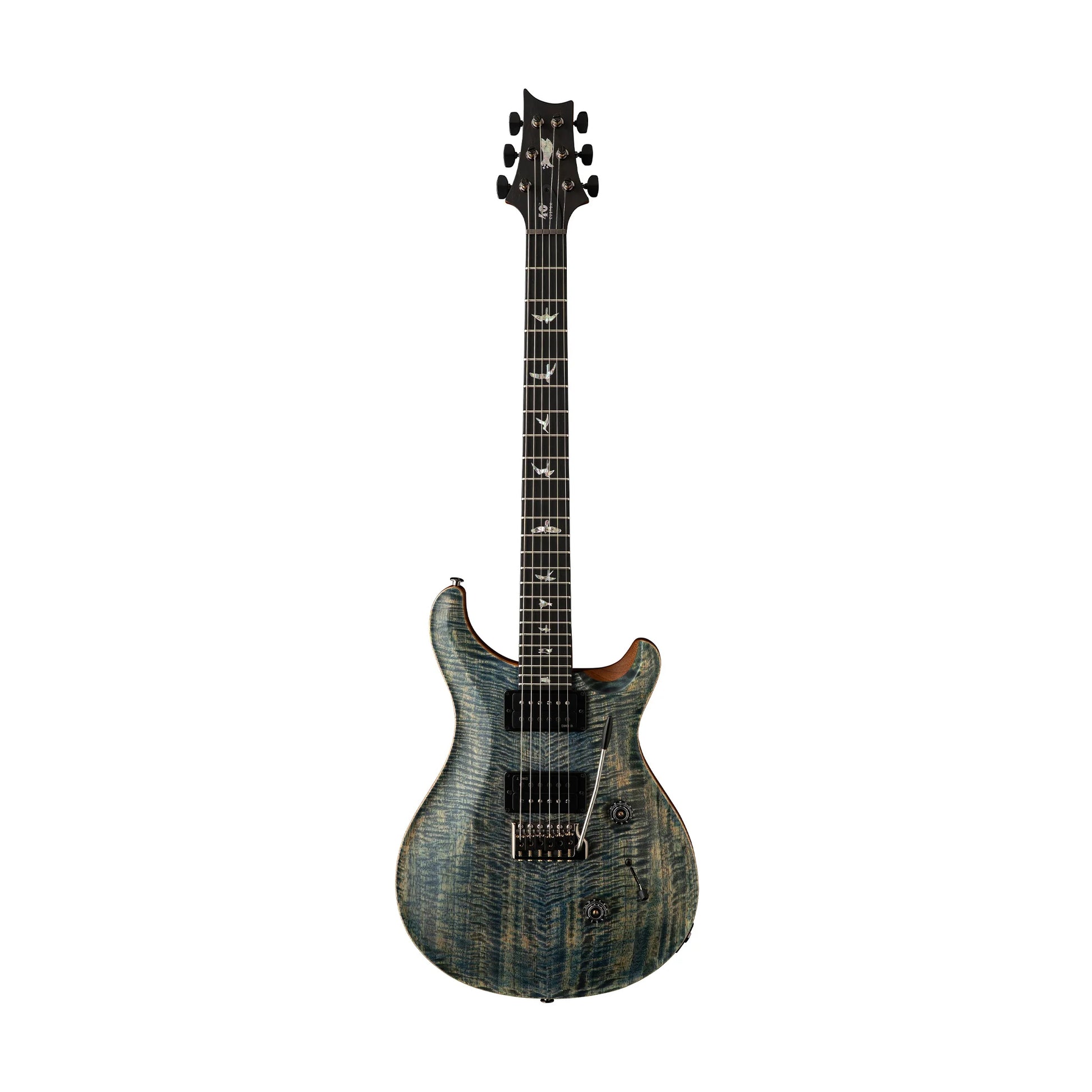 Đàn Guitar Điện PRS 40th Anniversary Custom 24 Satin Limited Edition HH, Ebony Fingerboard - Việt Music