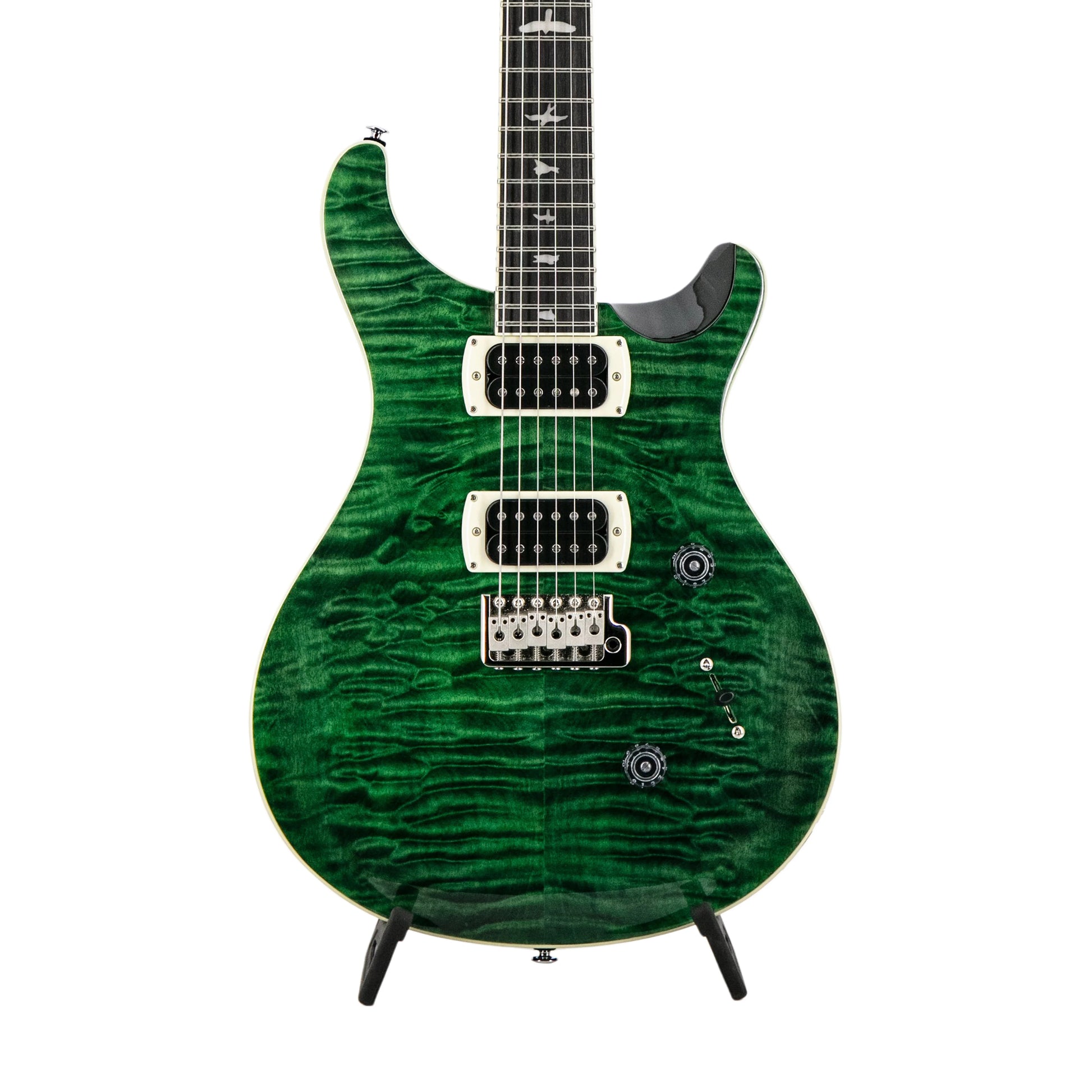 Đàn Guitar Điện PRS SE Custom 24 Quilt HH, Ebony Fingerboard (2025) - Việt Music