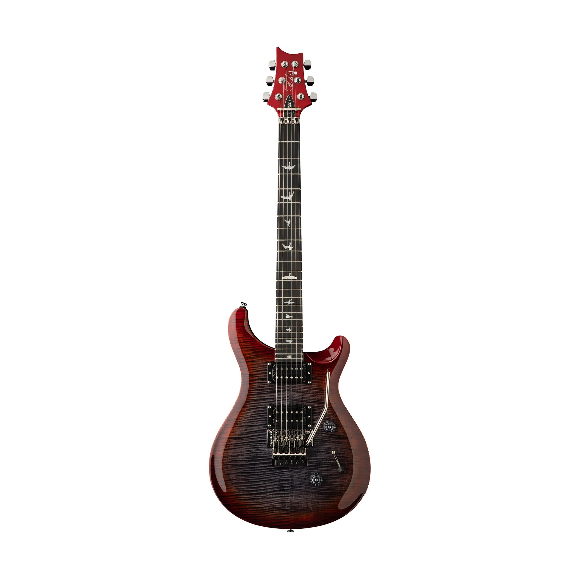 Đàn Guitar Điện PRS SE Custom 24 Floyd HH, Ebony Fingerboard (2025) - Việt Music