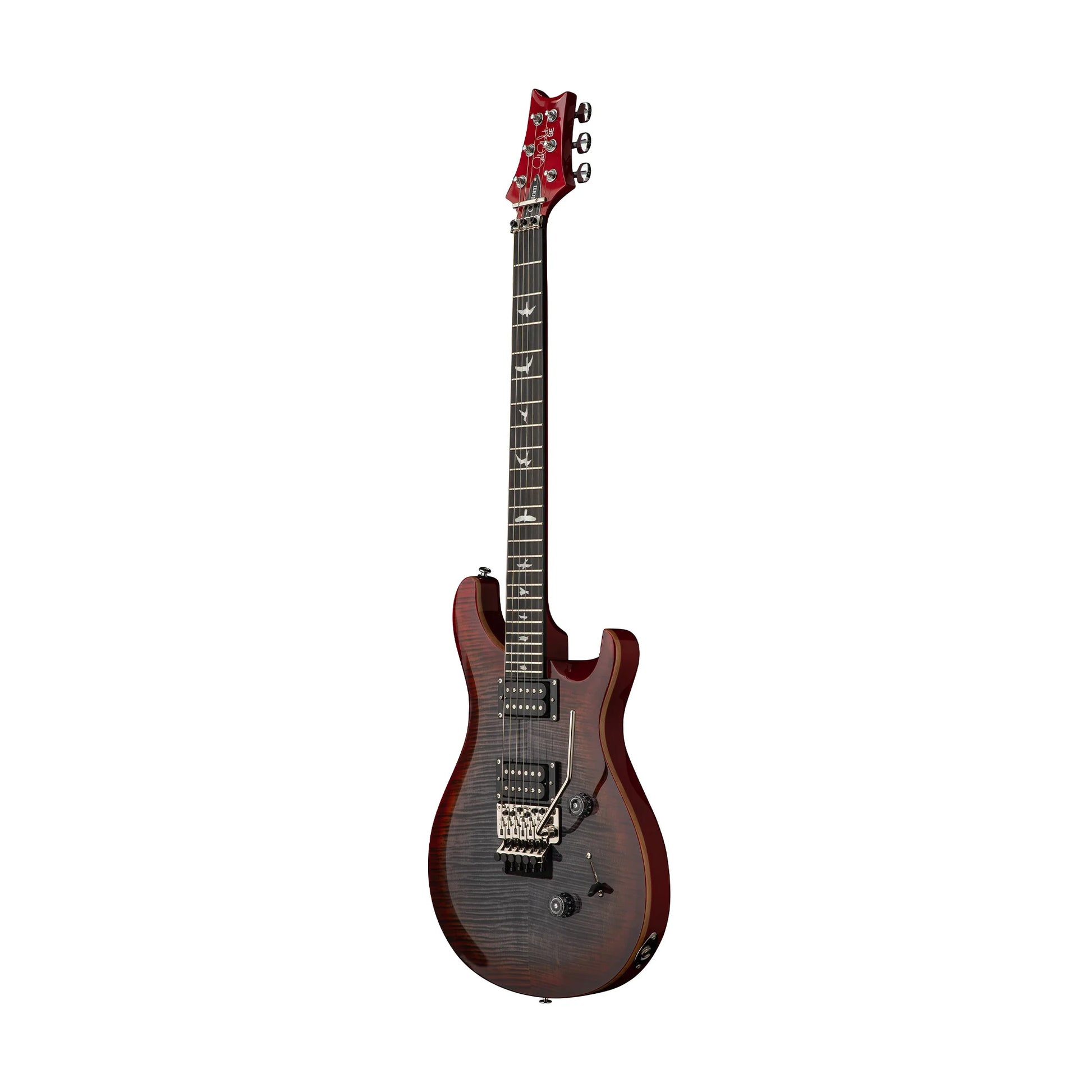 Đàn Guitar Điện PRS SE Custom 24 Floyd HH, Ebony Fingerboard (2025) - Việt Music