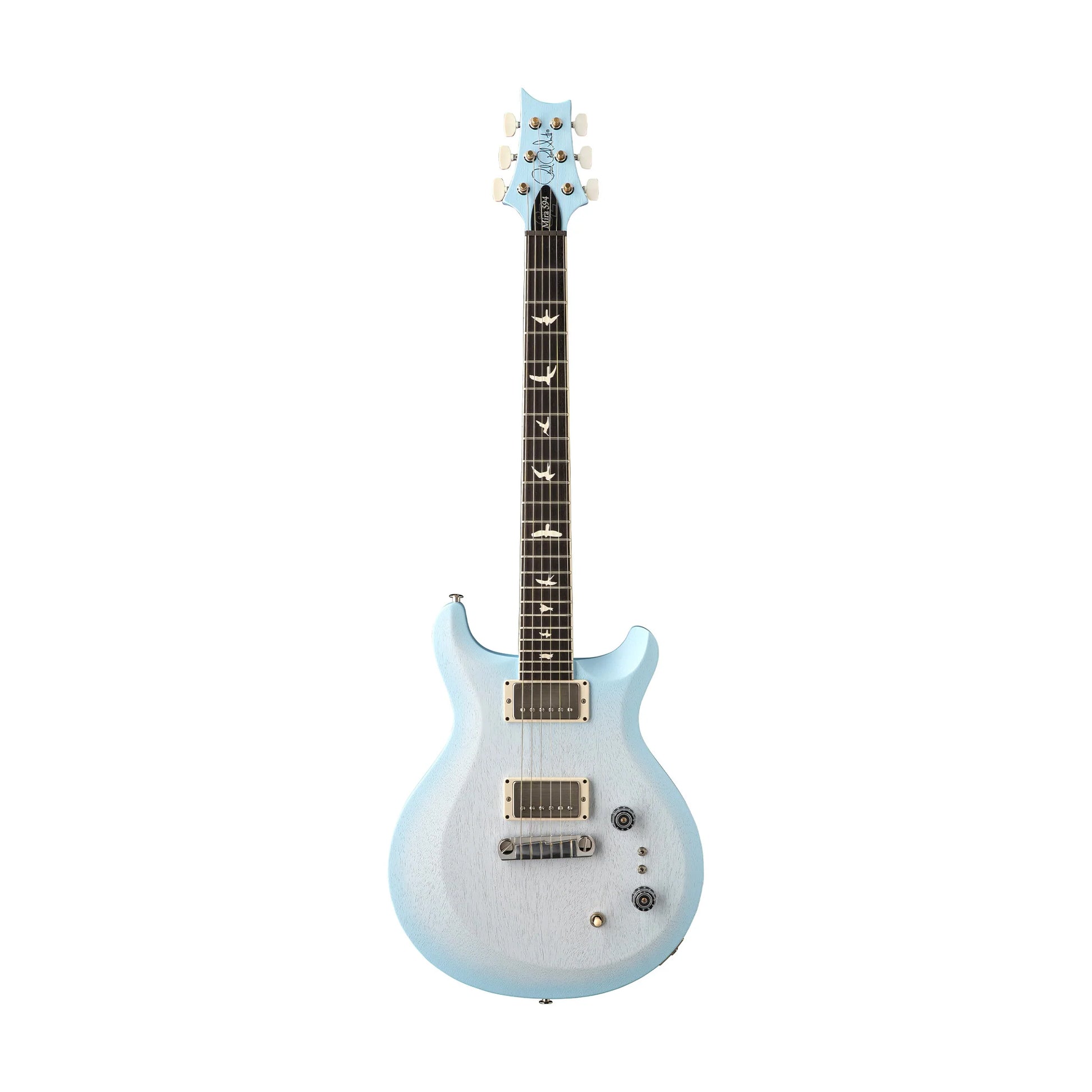 Đàn Guitar Điện PRS S2 Mira 594 Satin HH, Rosewood Fingerboard (2025) - Việt Music
