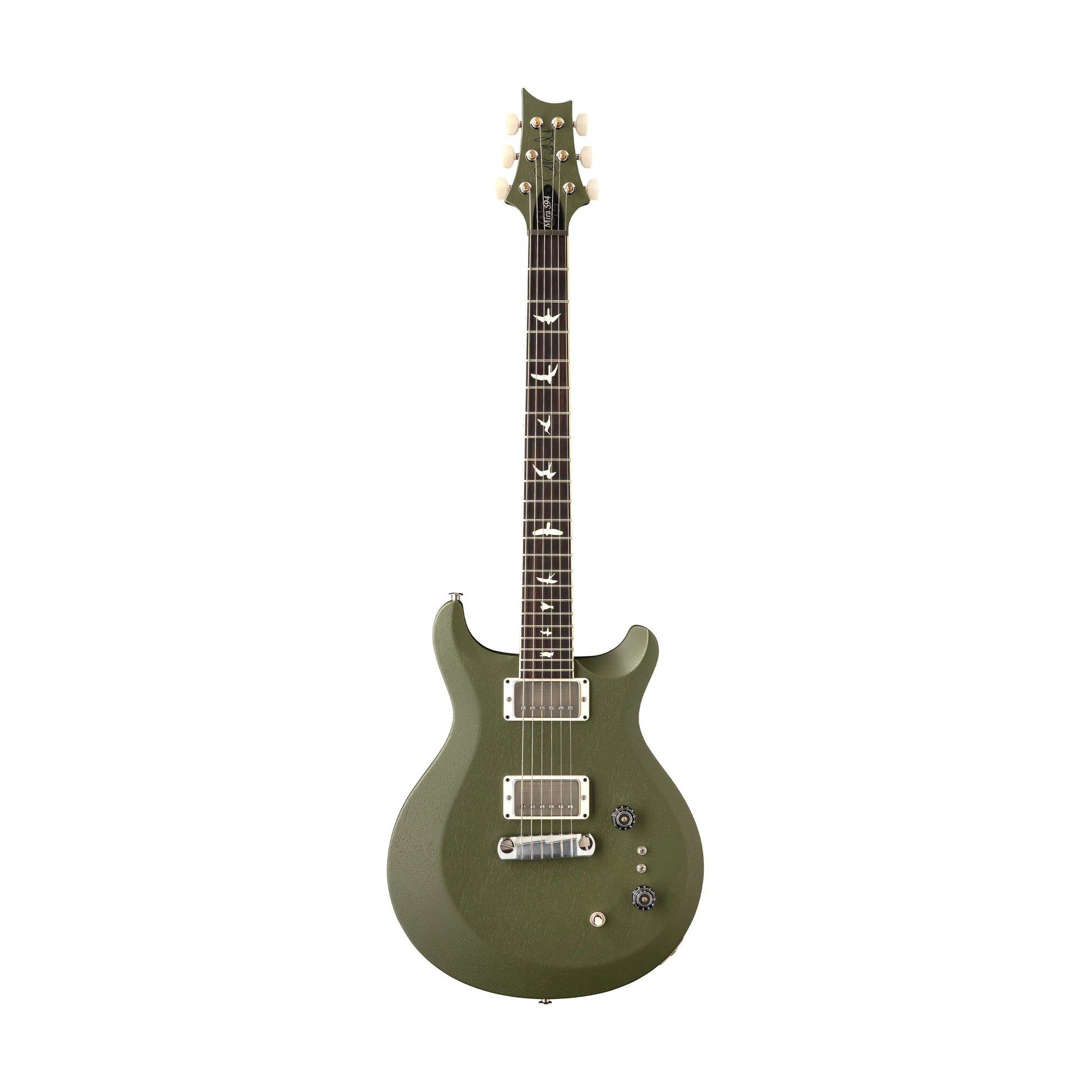 Đàn Guitar Điện PRS S2 Mira 594 Satin HH, Rosewood Fingerboard (2025) - Việt Music