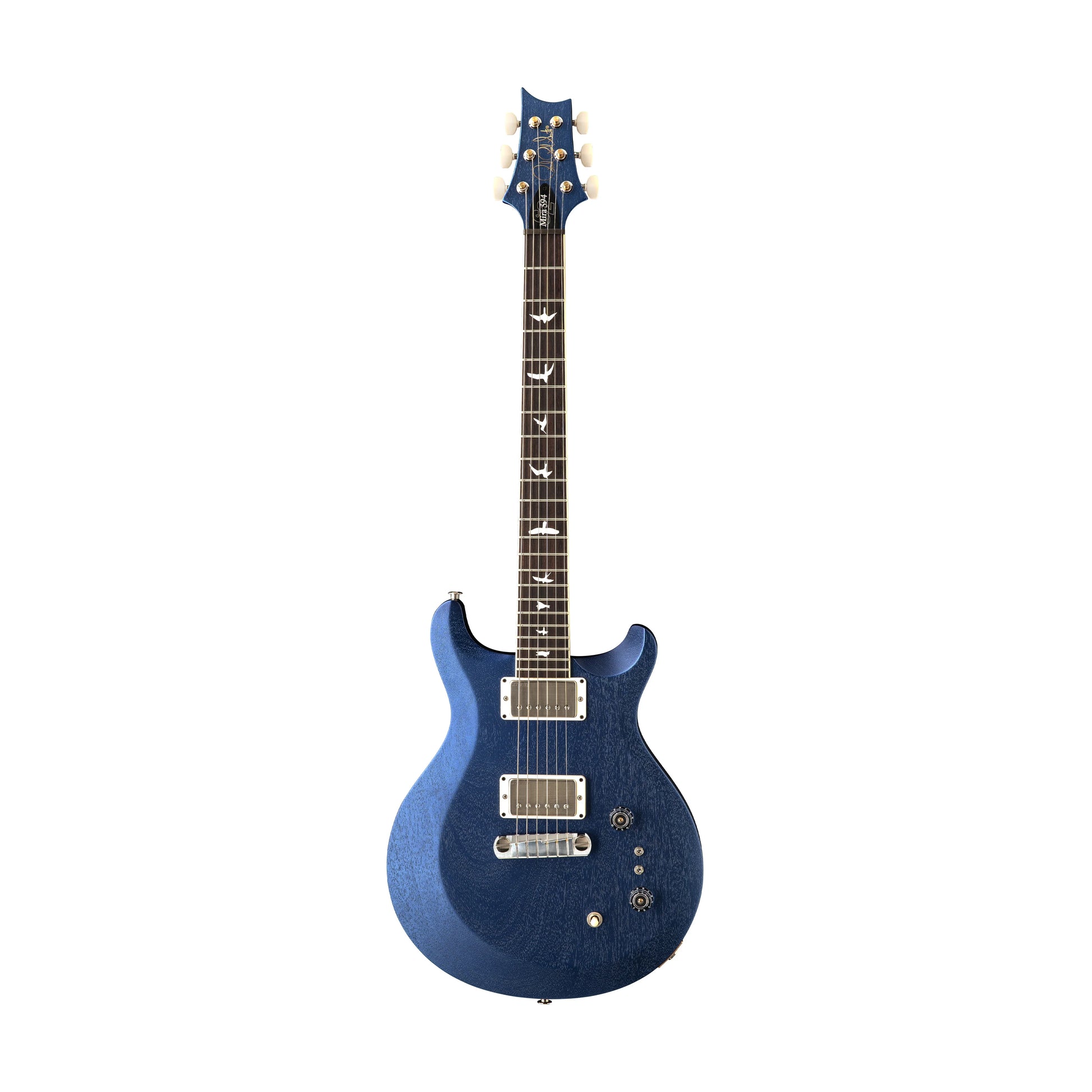 Đàn Guitar Điện PRS S2 Mira 594 Satin HH, Rosewood Fingerboard (2025) - Việt Music