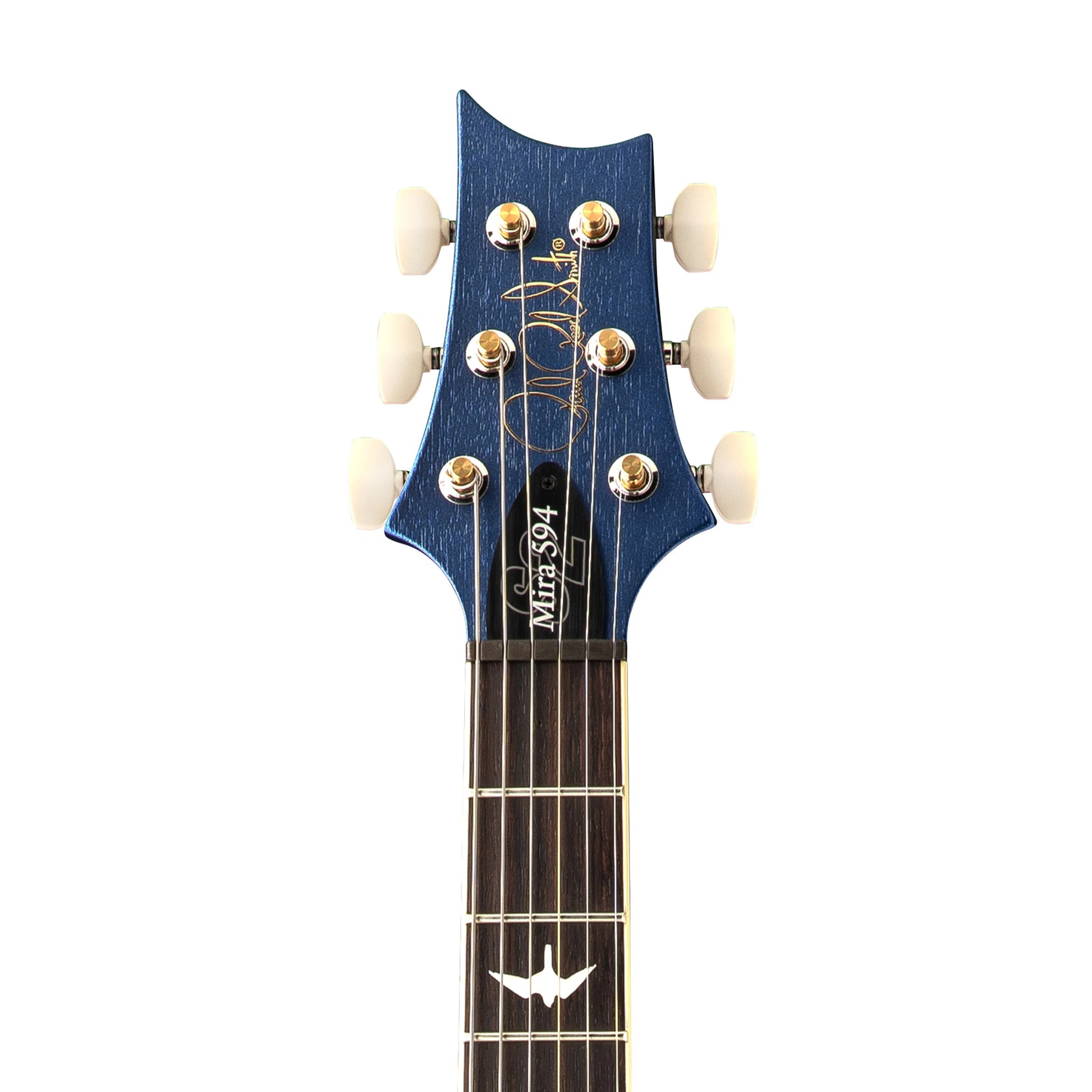 Đàn Guitar Điện PRS S2 Mira 594 Satin HH, Rosewood Fingerboard (2025) - Việt Music