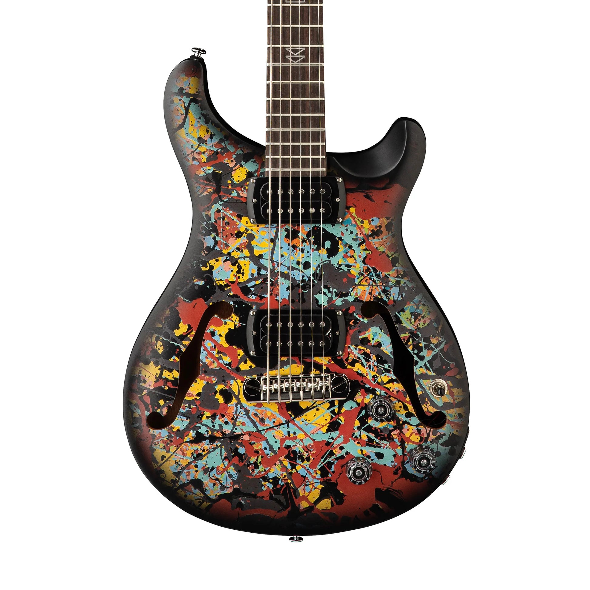 Đàn Guitar Điện PRS SE Ed Sheeran Cosmic Splash Limited Edition HH, Rosewood Fingerboard (2026) - Việt Music