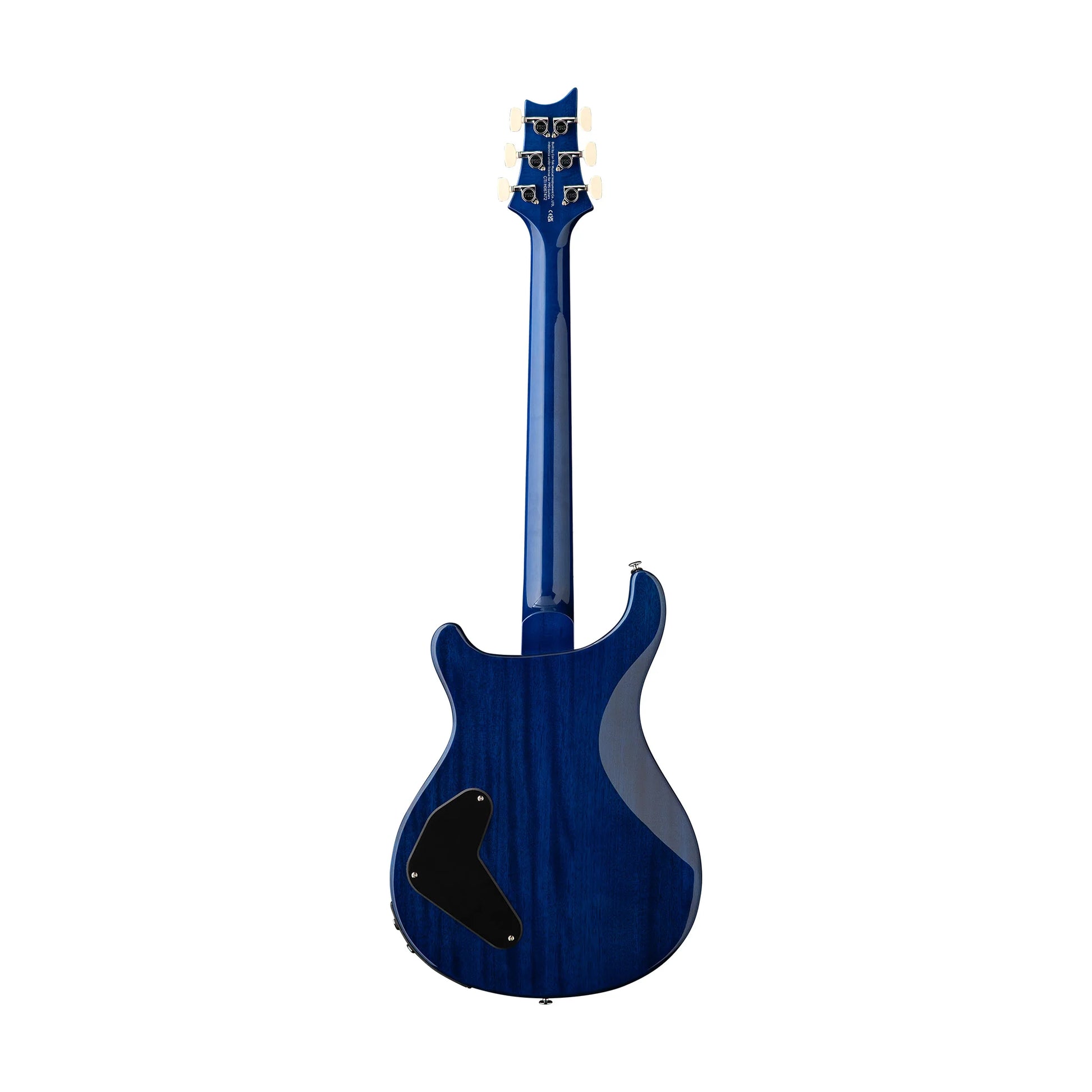 Đàn Guitar Điện PRS SE Flat Back Hollowbody I Piezo, Roswood Fingerboard (2026) - Việt Music