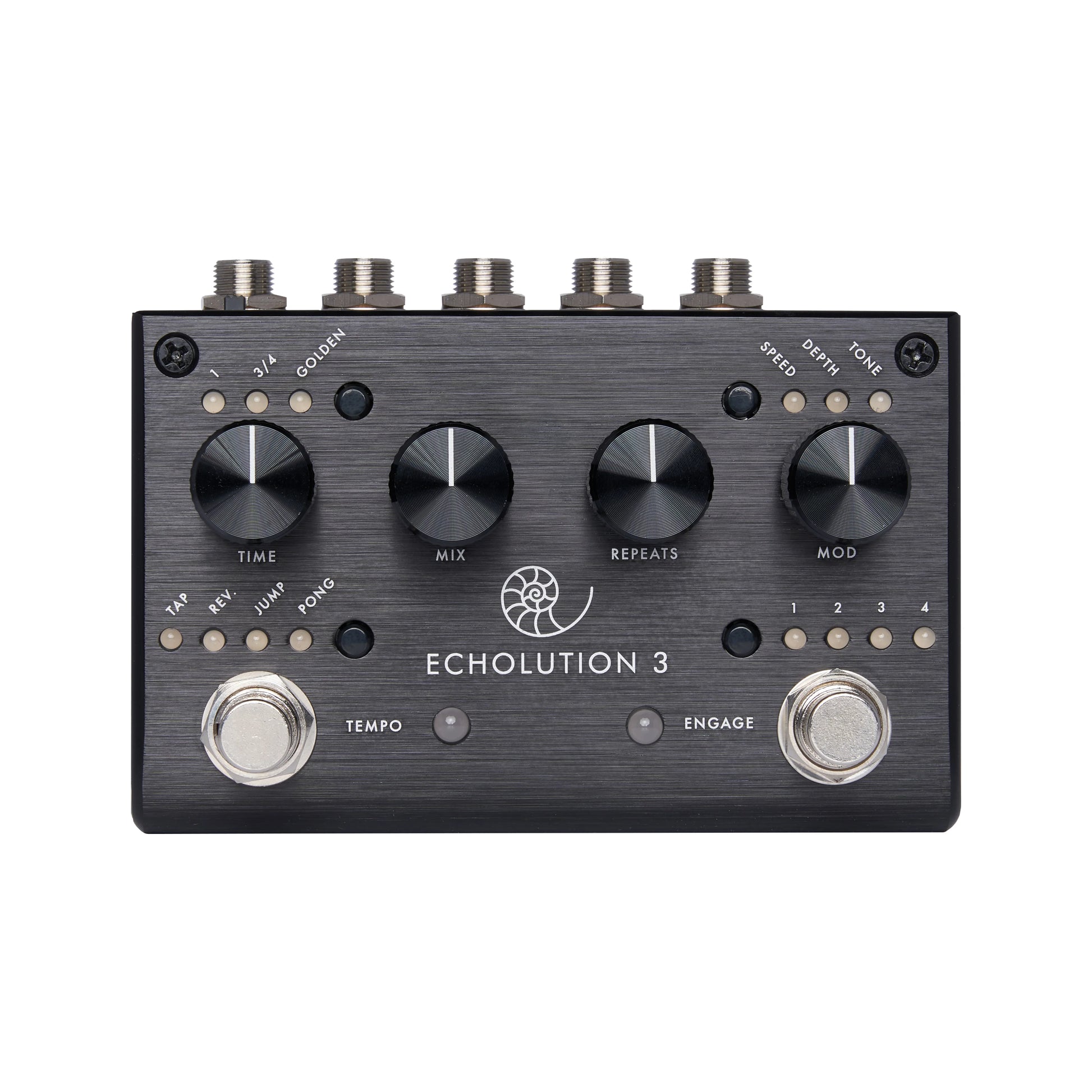 Pedal Guitar Pigtronix Echolution 3 Stereo Delay - Việt Music