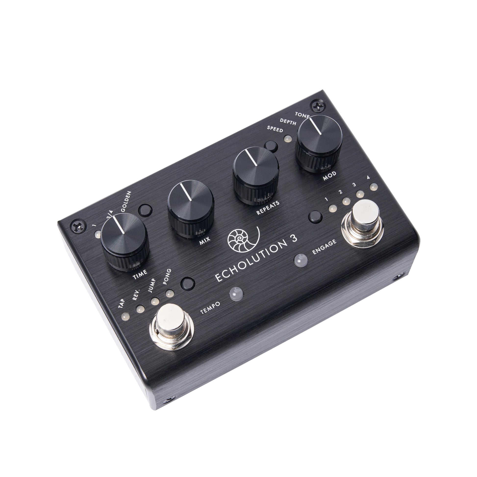 Pedal Guitar Pigtronix Echolution 3 Stereo Delay - Việt Music