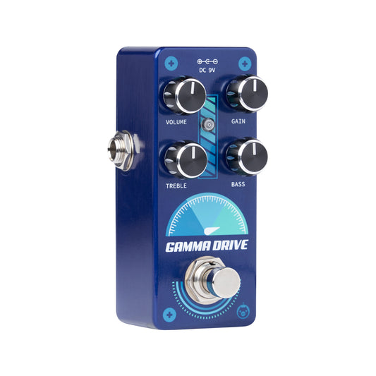 Pedal Guitar Pigtronix Gamma Drive Overdrive - Việt Music