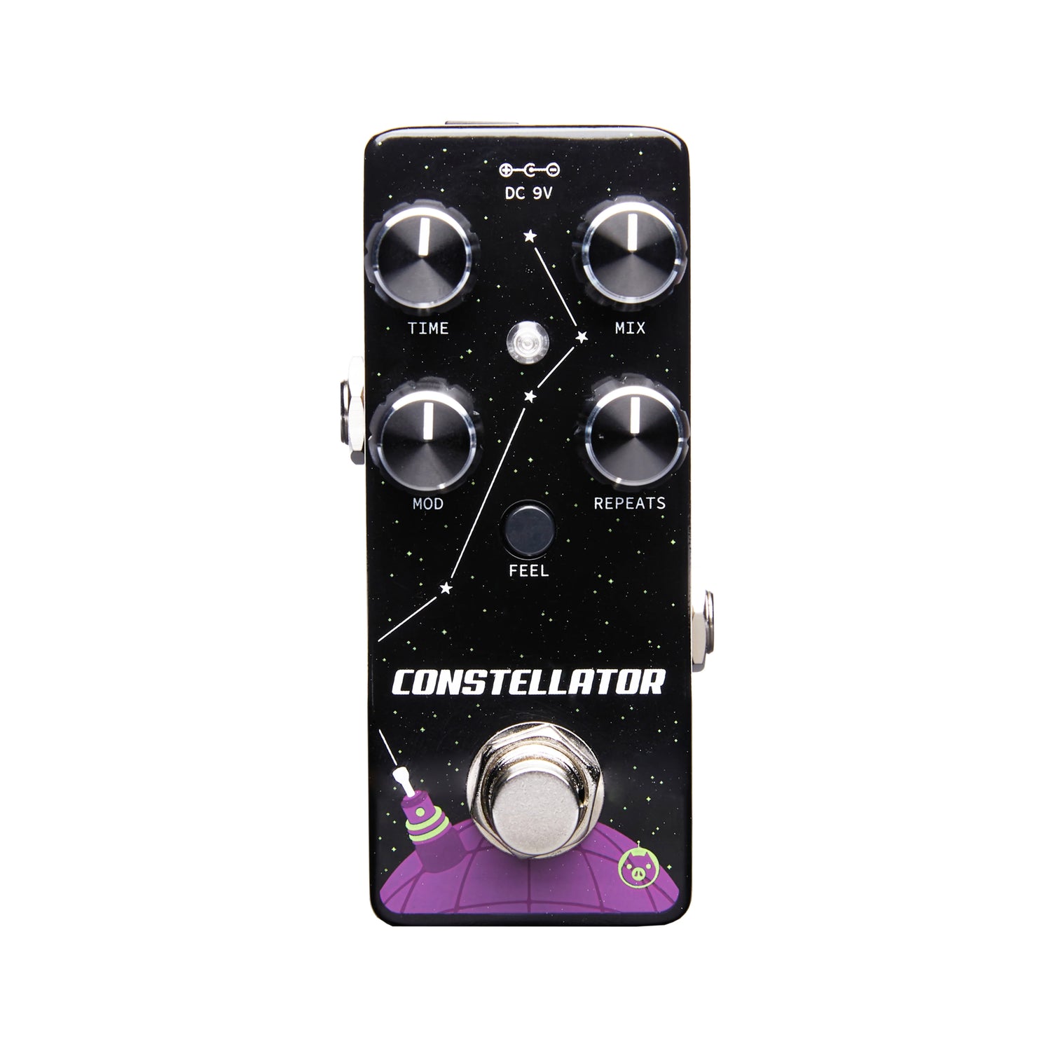 Pedal Guitar Pigtronix