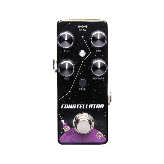 Pedal Guitar Pigtronix Constellator Analog Delay - Việt Music