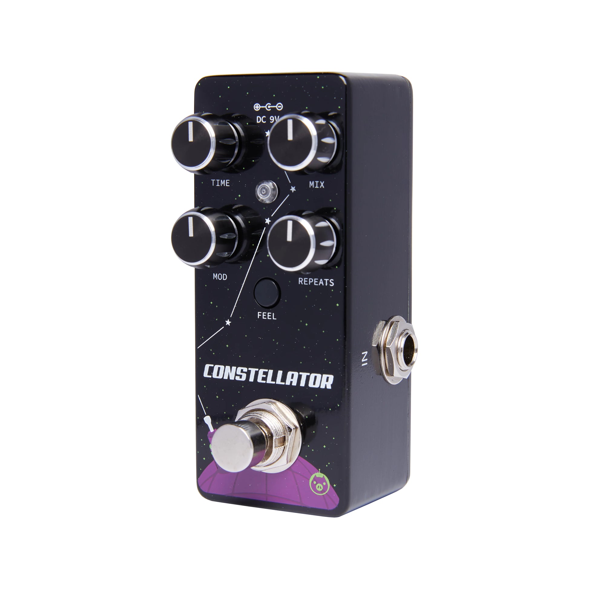 Pedal Guitar Pigtronix Constellator Analog Delay - Việt Music