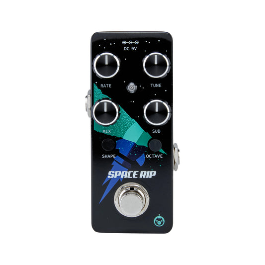 Pedal Guitar Pigtronix Space Rip PWM Synth - Việt Music