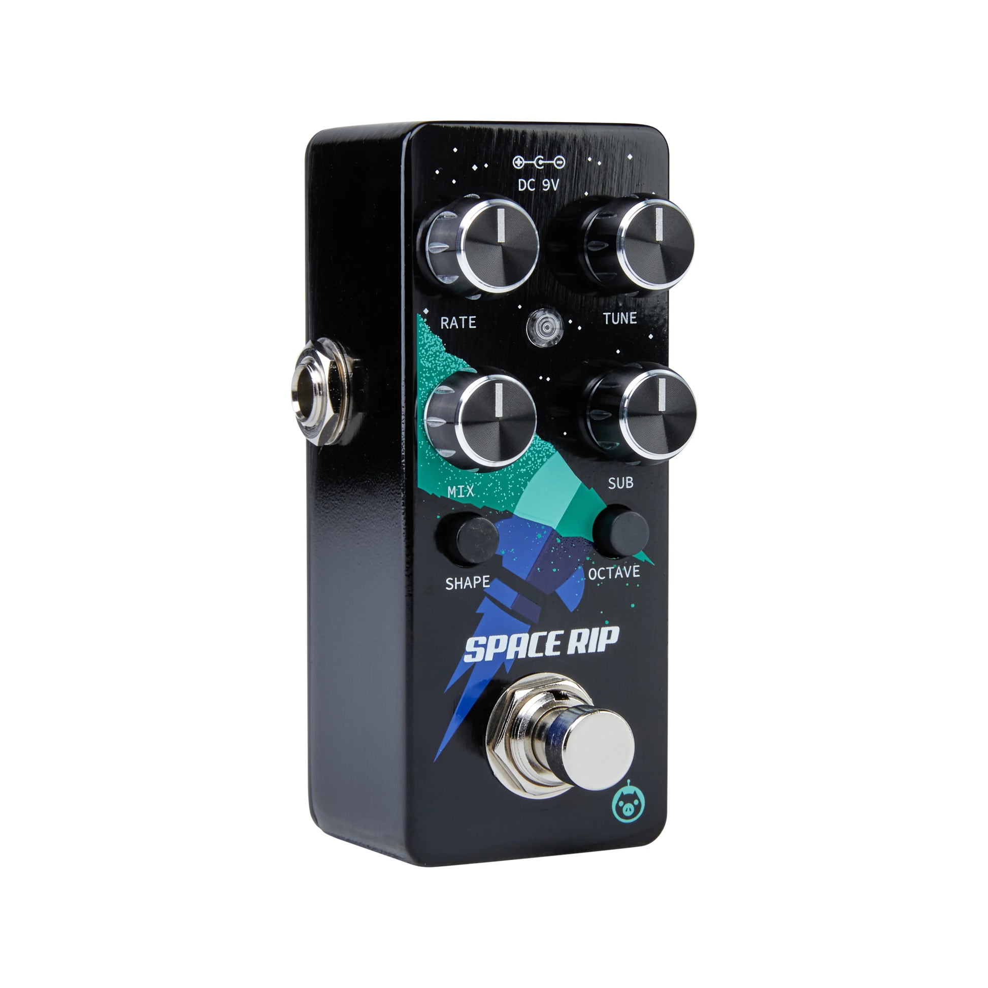 Pedal Guitar Pigtronix Space Rip PWM Synth - Việt Music