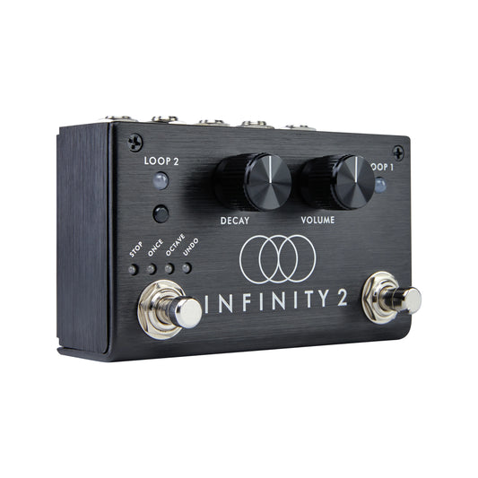 Pedal Guitar Pigtronix Infinity 2 Looper - Việt Music
