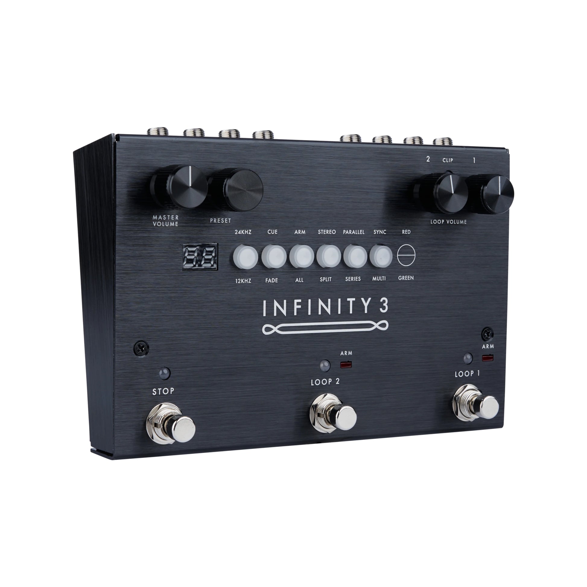 Pedal Guitar Pigtronix Infinity 3 Looper - Việt Music