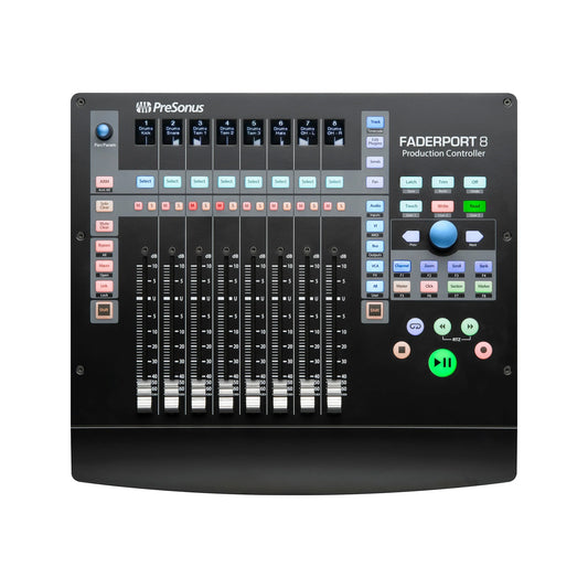 Bộ Điều Khiển MIDI Pad Controller PreSonus FaderPort 8 - Việt Music