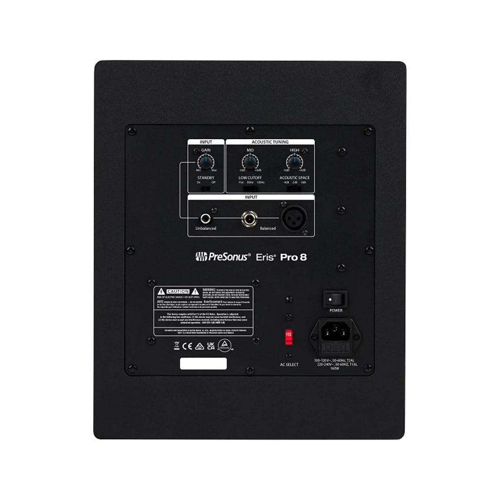 Loa Kiểm Âm PreSonus Eris Pro 8 - Việt Music