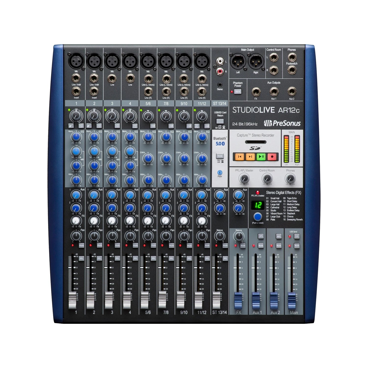 Mixer PreSonus