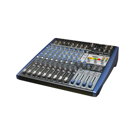 Mixer PreSonus StudioLive AR12c 12-Channel Analog - Việt Music