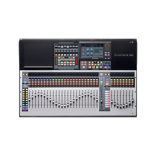 Mixer PreSonus StudioLive 32S Digital - Việt Music