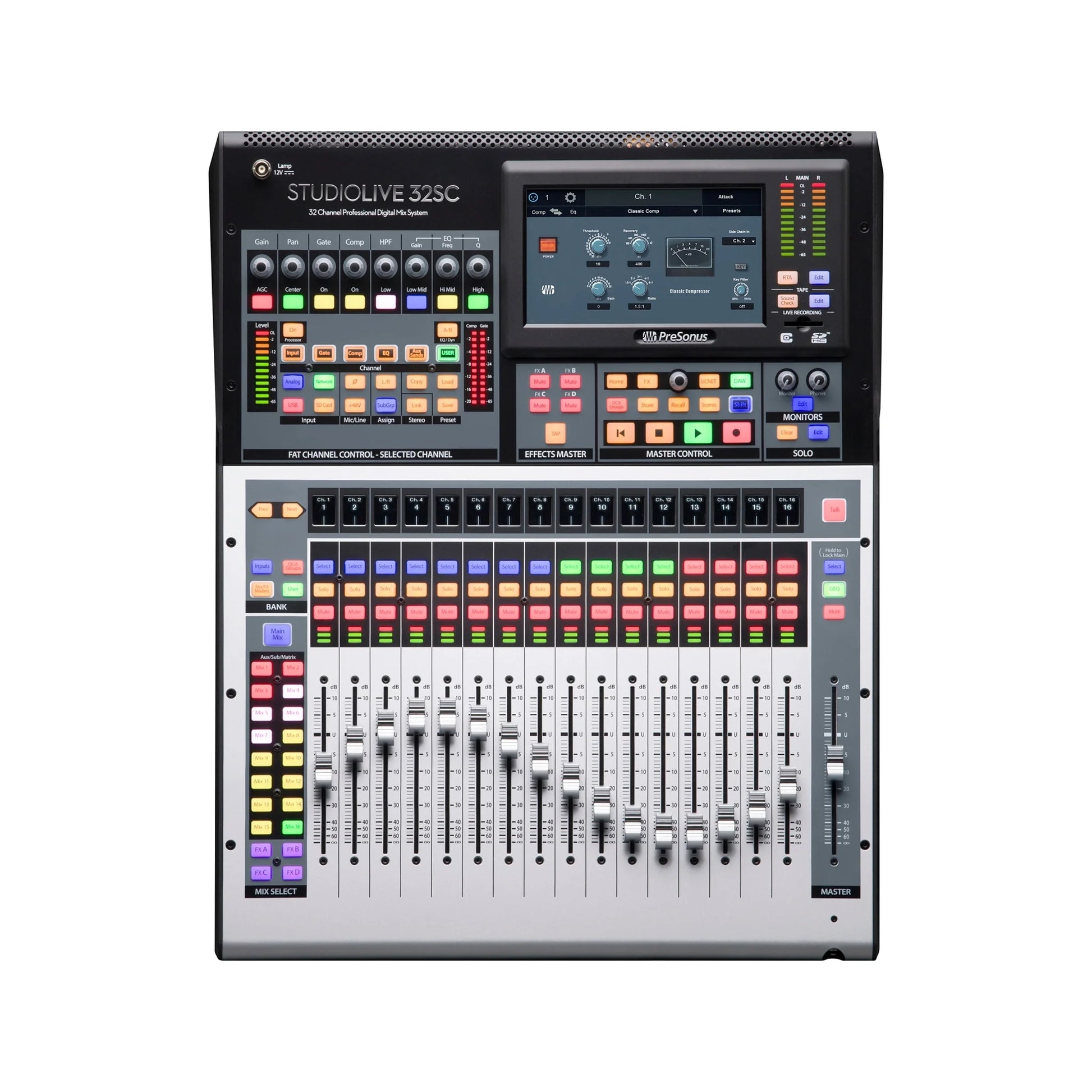 Mixer Presonus StudioLive 32SC Digital - Việt Music