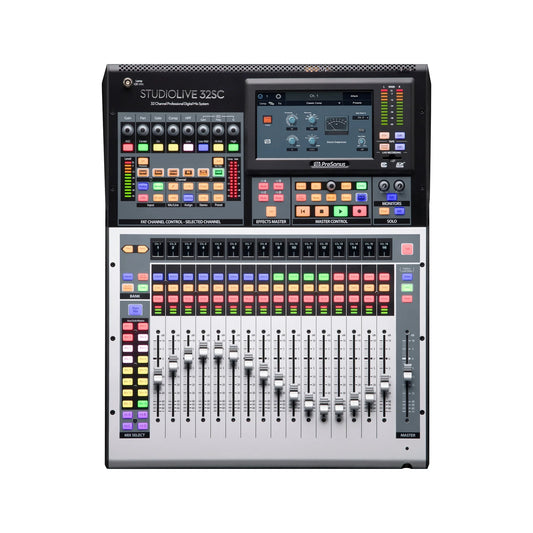 Mixer Presonus StudioLive 32SC Digital - Việt Music
