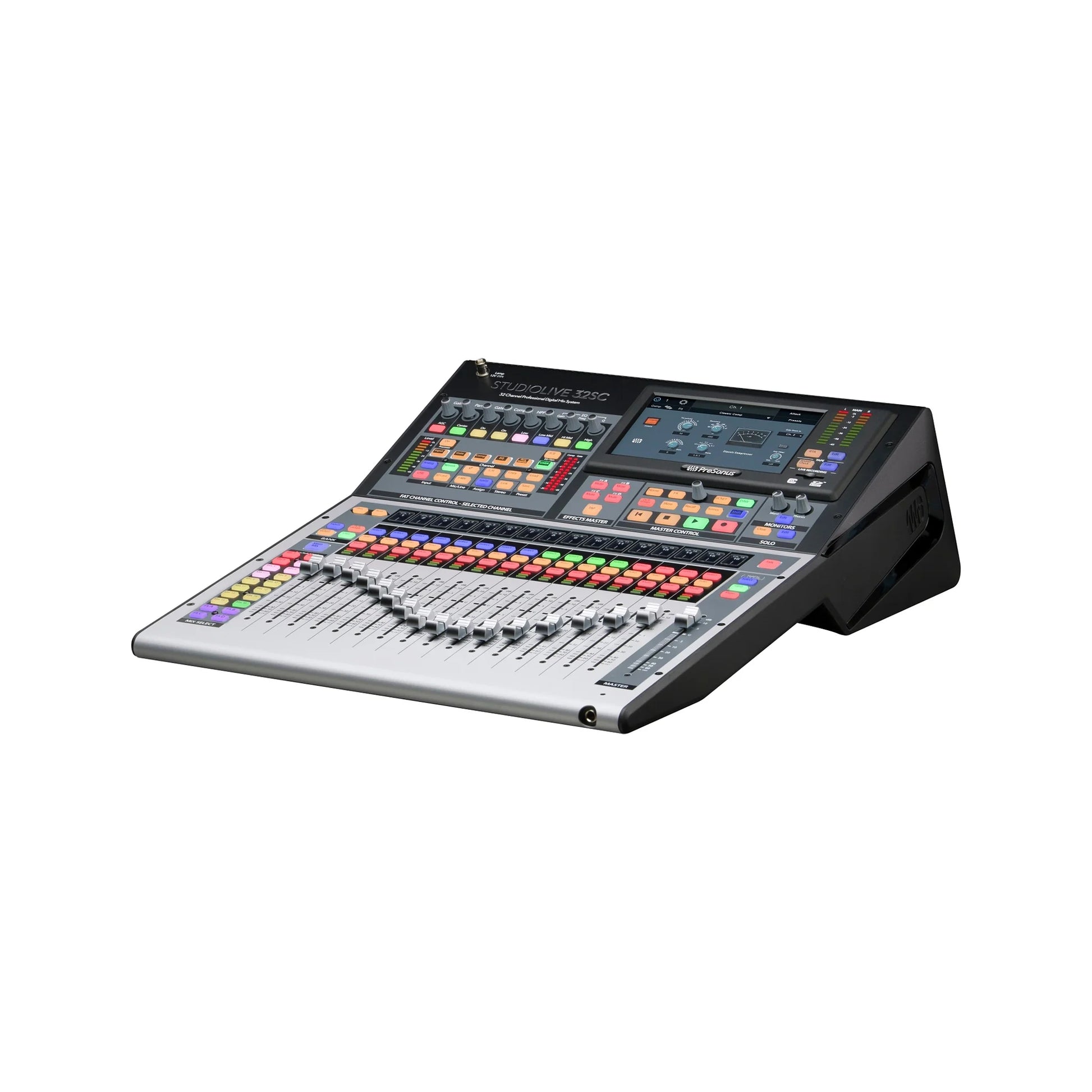 Mixer Presonus StudioLive 32SC Digital - Việt Music
