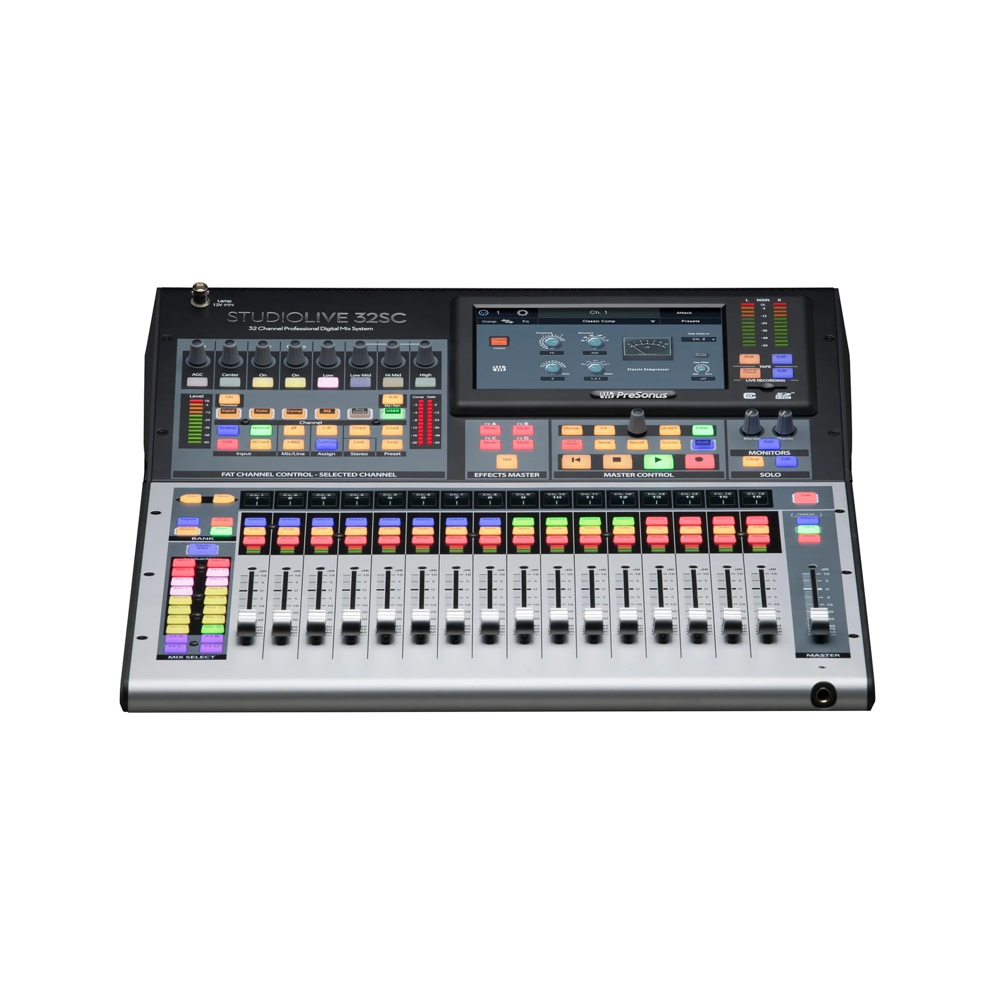 Mixer Presonus StudioLive 32SC Digital - Việt Music