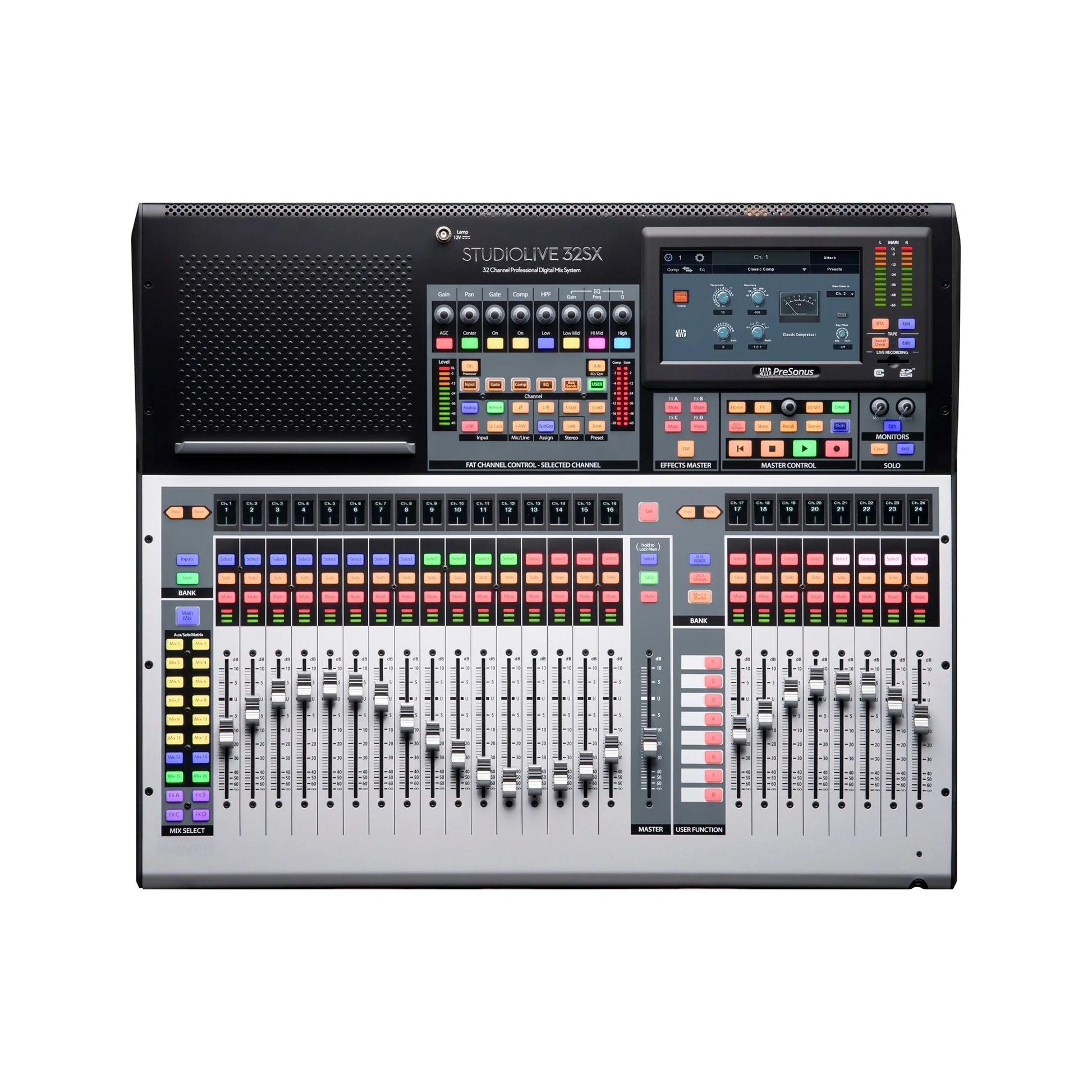 Mixer PreSonus StudioLive 32SX Digital - Việt Music