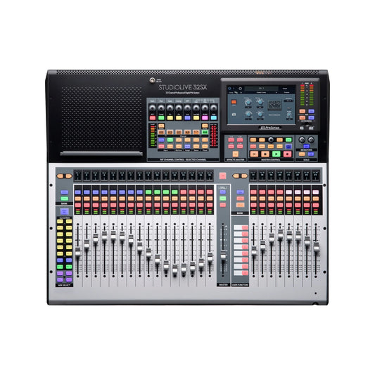 Mixer PreSonus StudioLive 32SX Digital - Việt Music