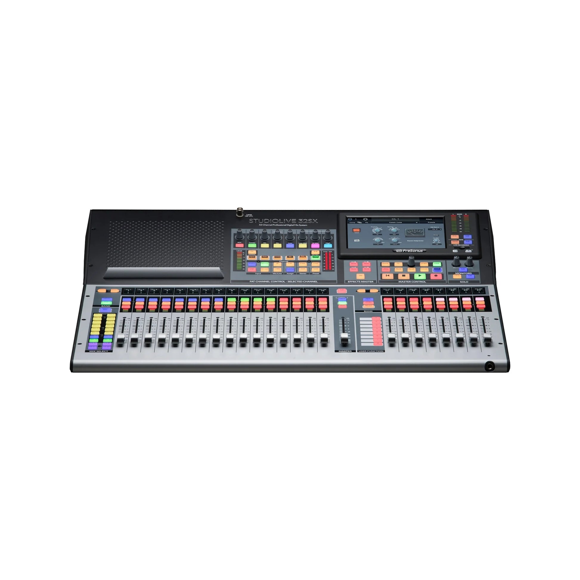 Mixer PreSonus StudioLive 32SX Digital - Việt Music