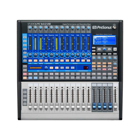 Mixer PreSonus StudioLive Classic 16.0.2 USB - Việt Music