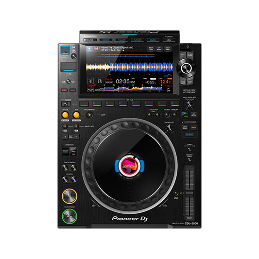DJ Controller Pioneer CDJ-3000 Professional DJ Multi Player - Việt Music