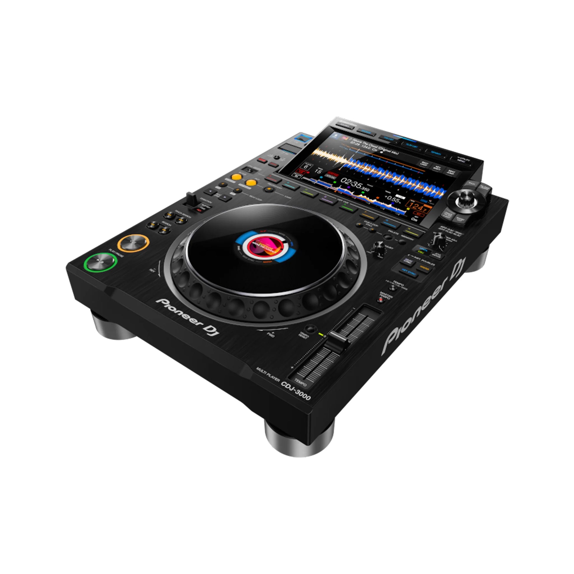 DJ Controller Pioneer CDJ-3000 Professional DJ Multi Player - Việt Music