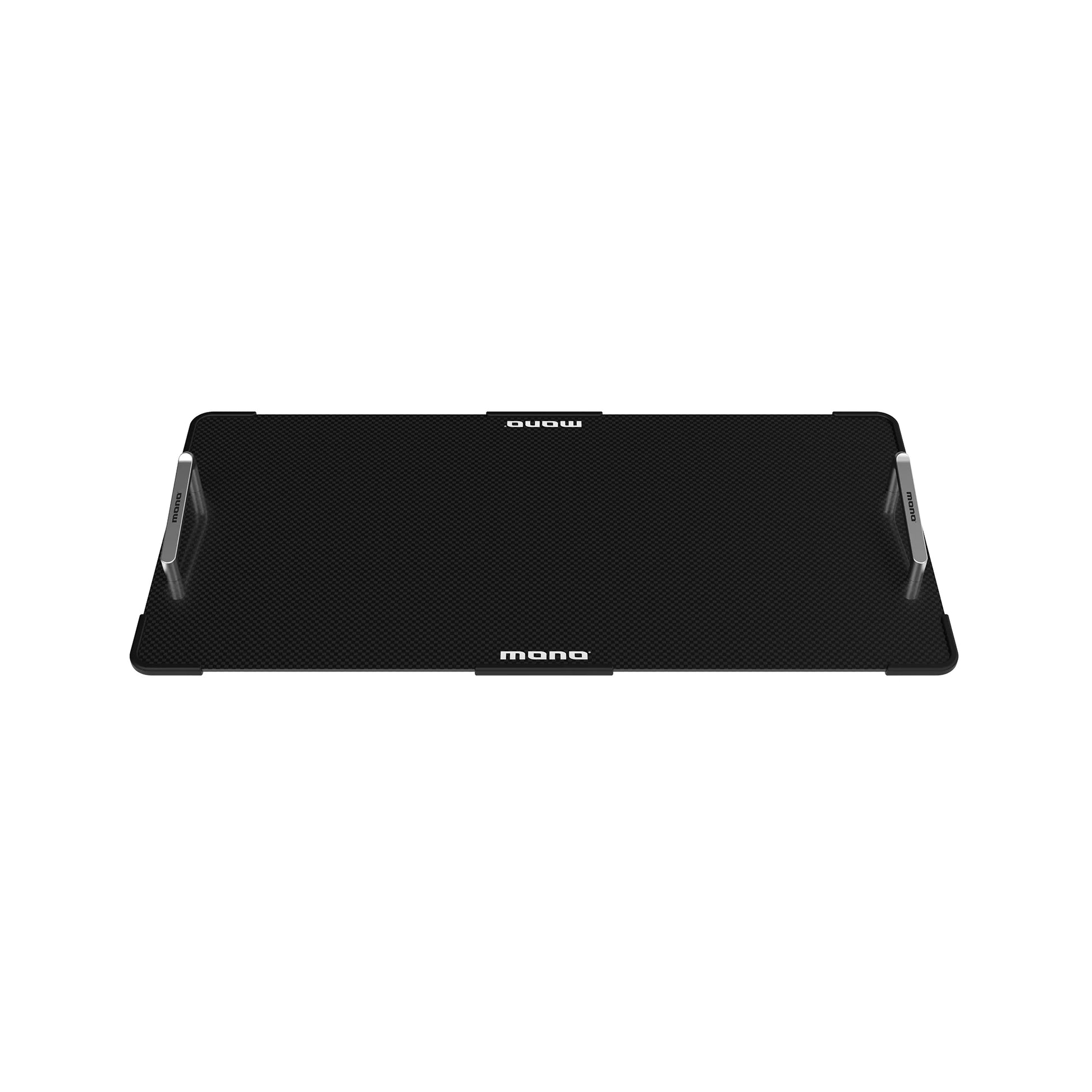 Pedalboard Mono Carbon Large and Pro Accessory Case 2.0, Black - Việt Music