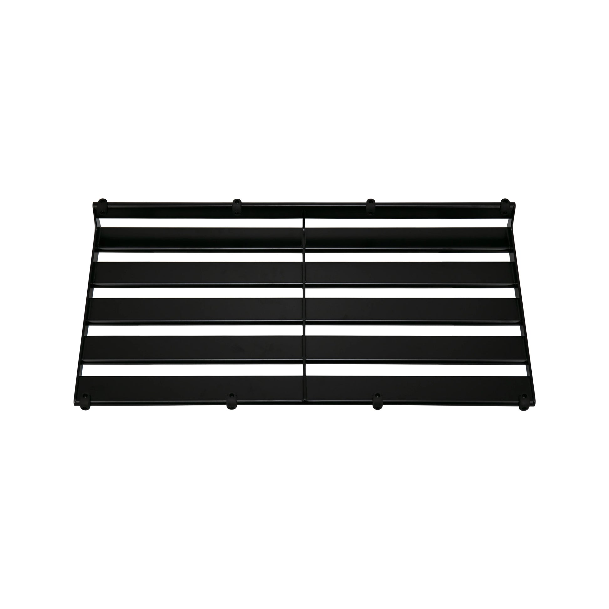 Pedalboard Mono Rail Large, Black and Stealth Pro Accessory Case, Black - Việt Music