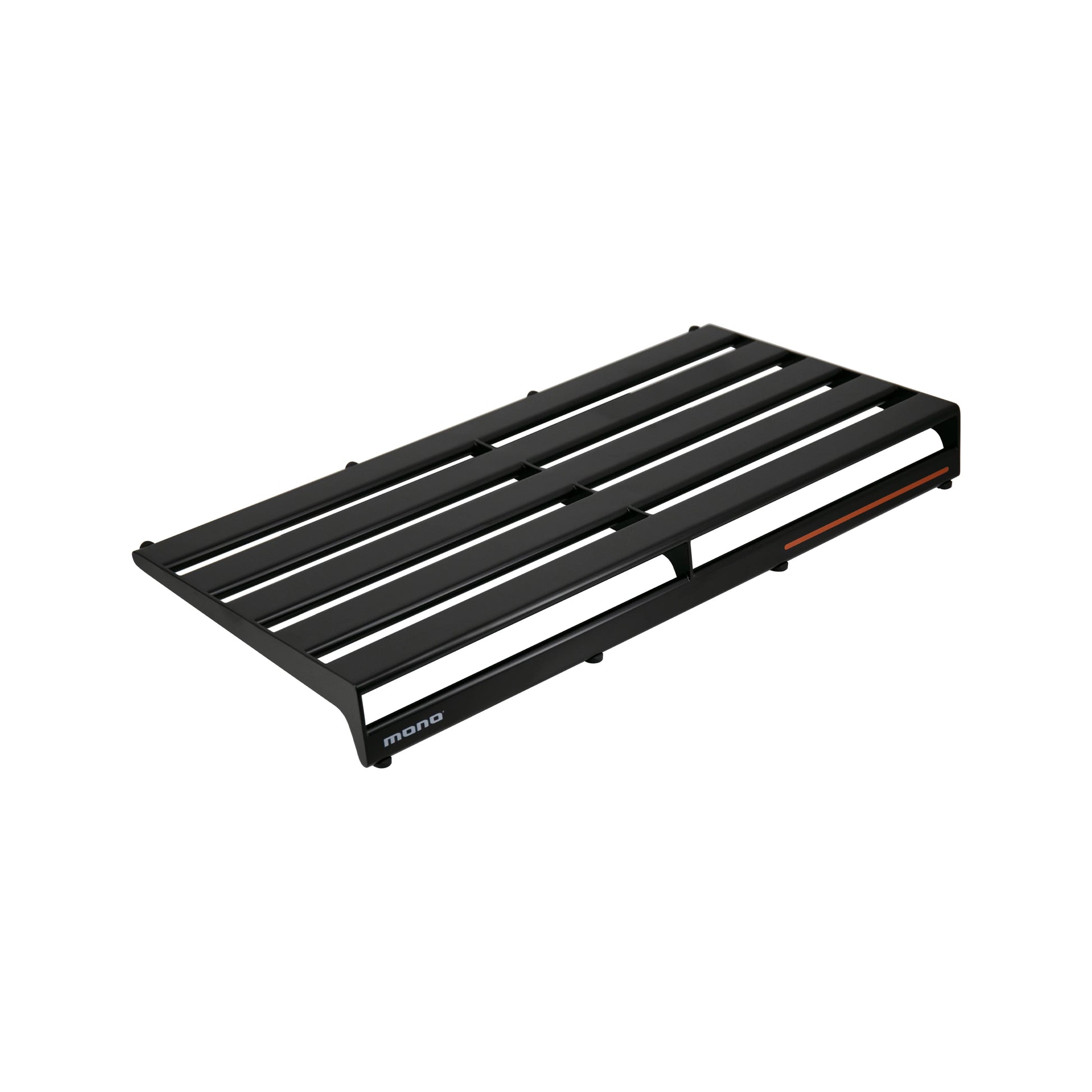 Pedalboard Mono Rail Large, Black and Stealth Pro Accessory Case, Black - Việt Music