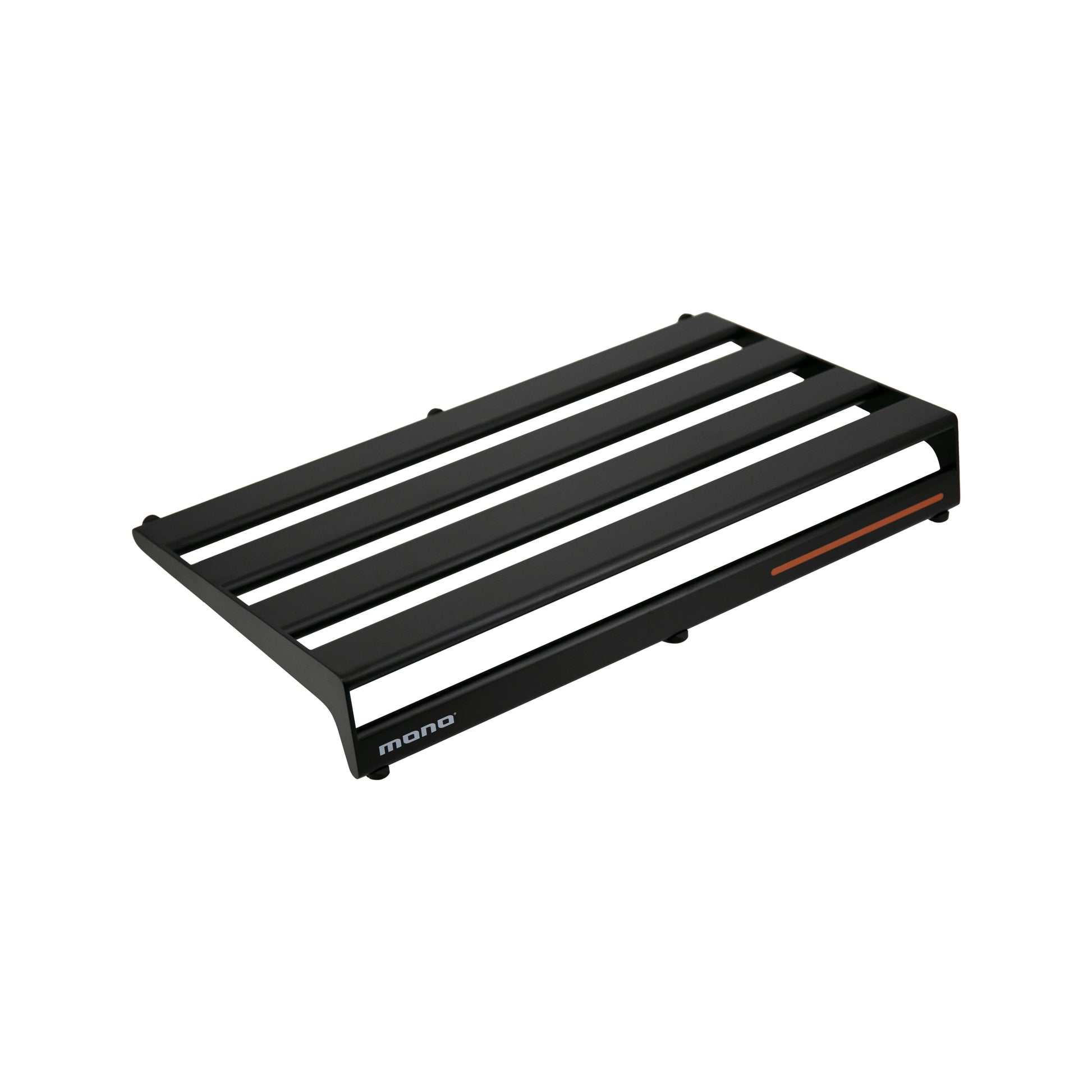 Pedalboard Mono Rail Medium, Black and Stealth Tour Accessory Case, Black - Việt Music