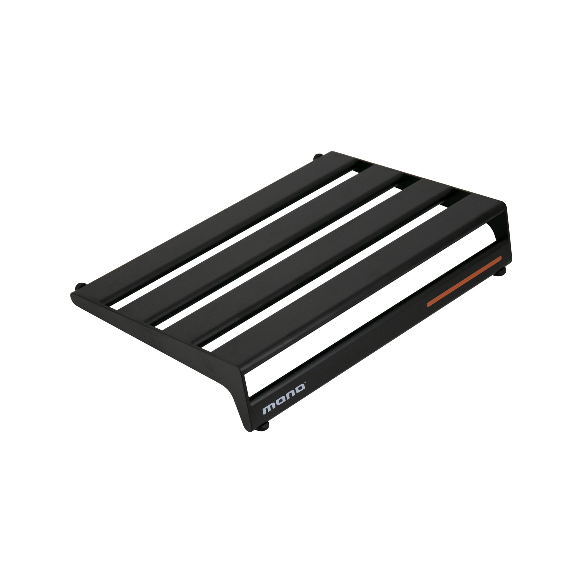 Pedalboard Mono Rail Small, Black and Stealth Club Accessory Case, Black - Việt Music