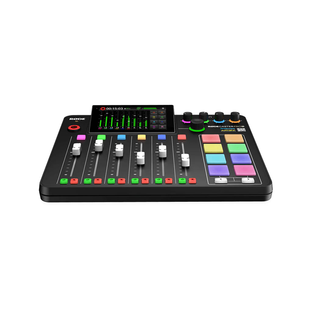 Mixer Rode Rodecaster Pro II - Việt Music