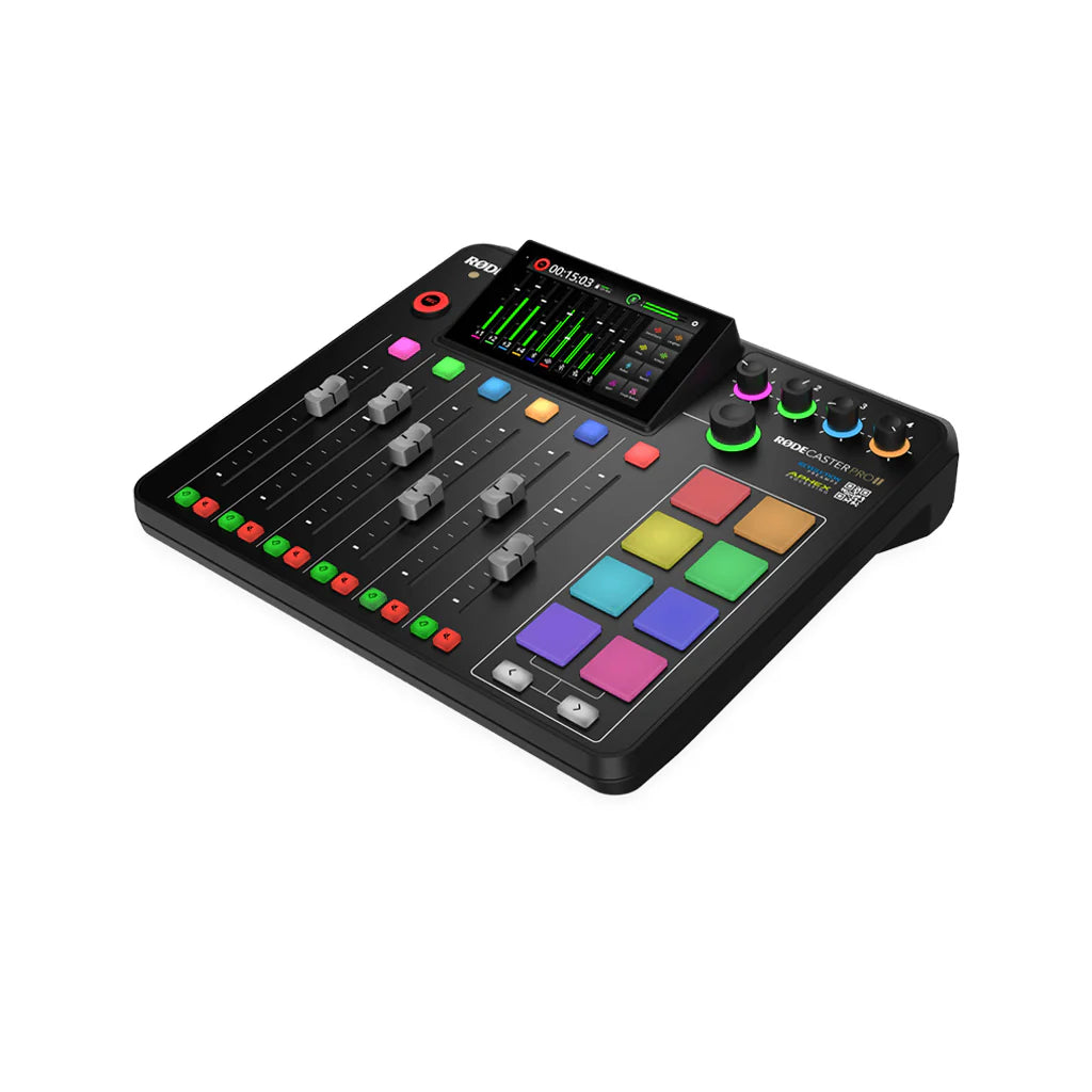 Mixer Rode Rodecaster Pro II - Việt Music