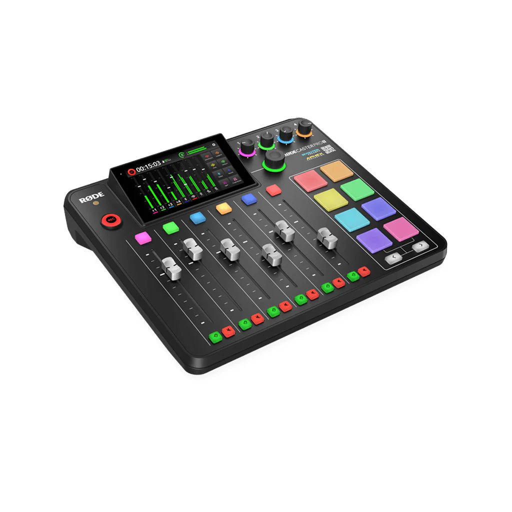 Mixer Rode Rodecaster Pro II - Việt Music